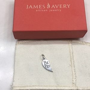 Half best friend James Avery charm